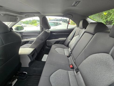 Used 2024 Toyota Camry LE w/ Convenience Package FWD image 5