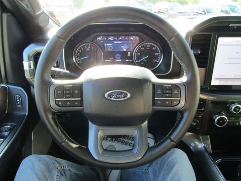 Used 2023 Ford F150 XLT w/ Equipment Group 302A High AWD/4WD image 17