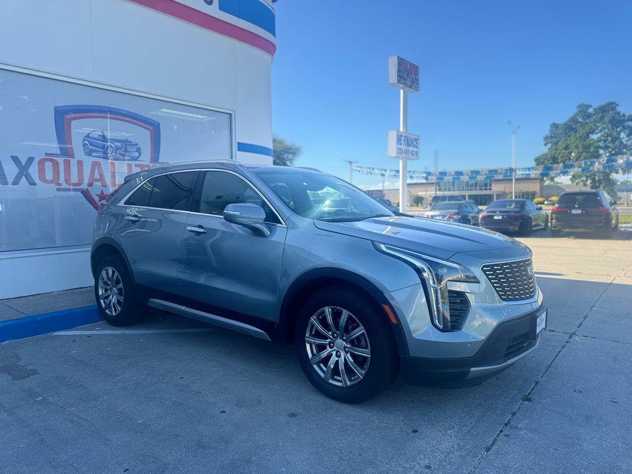 Used 2023 Cadillac XT4 Premium Luxury AWD/4WD image 14