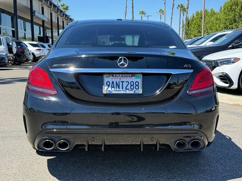 Certified 2019 Mercedes-Benz C 43 AMG 4MATIC Sedan image 18