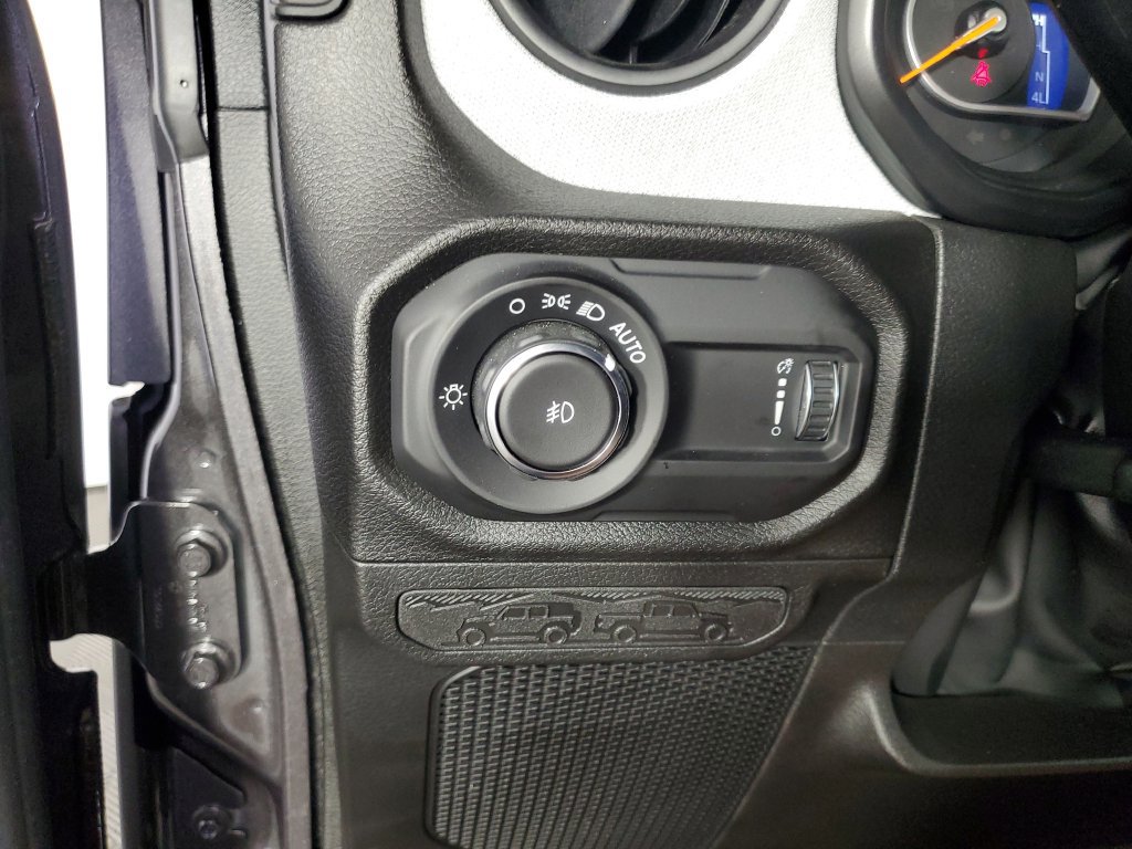 Used 2026 Jeep Wrangler Unlimited Sport AWD/4WD image 27