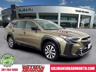 Used 2025 Subaru Outback Premium