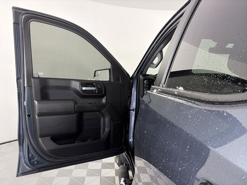 Used 2021 Chevrolet Silverado 1500 Custom w/ LPO, Dark Essentials Package image 9