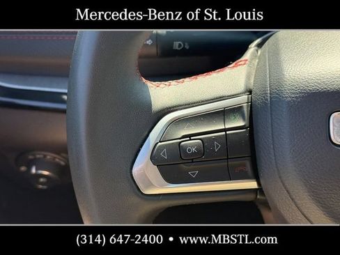 Used 2024 Jeep Compass Trailhawk AWD/4WD image 20