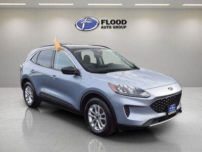 Certified 2022 Ford Escape SE w/ Convenience Package