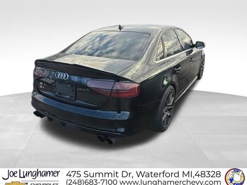 Used 2015 Audi S4 Premium Plus w/ Technology Package image 3