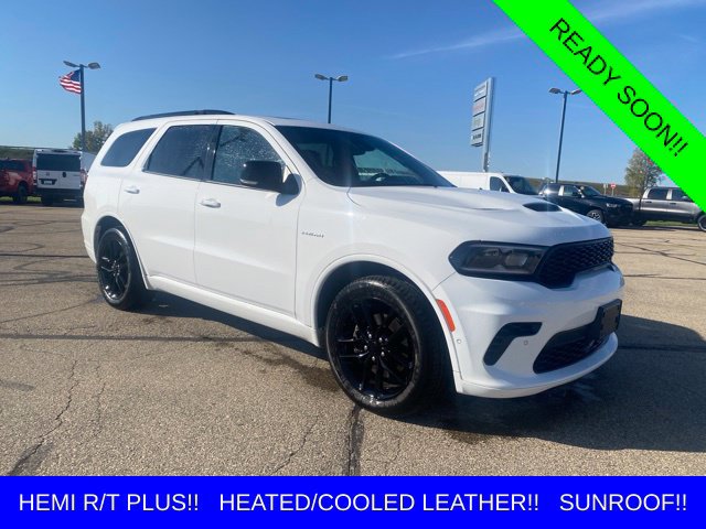 Used 2025 Dodge Durango R/T AWD/4WD image 1