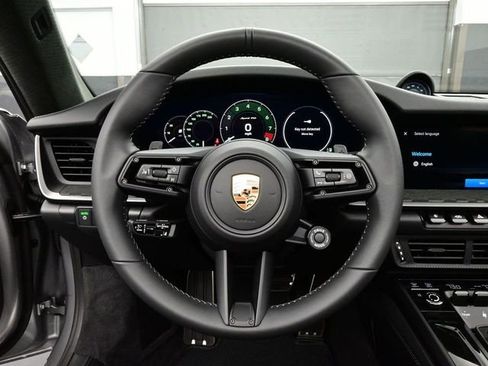 Certified 2026 Porsche 911 Carrera GTS RWD image 9