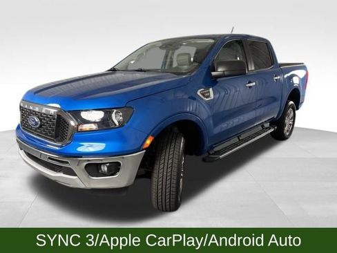 Used 2022 Ford Ranger XLT w/ Equipment Group 301A Mid image 4