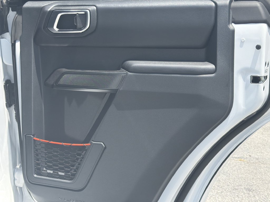 New 2026 Ford Bronco Raptor w/ Interior Carbon Fiber Pack AWD/4WD image 20
