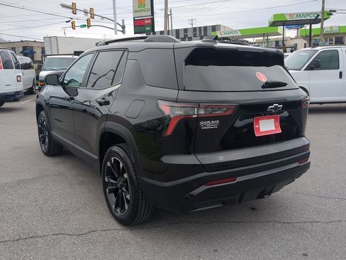 Used 2025 Chevrolet Equinox RS w/ Safety and Technology Package image 6