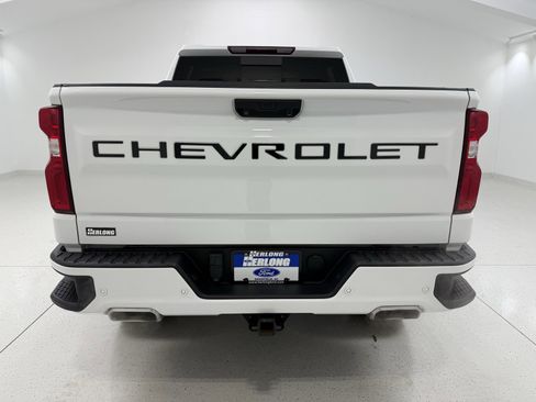 Used 2022 Chevrolet Silverado 1500 RST w/ RST All Star Premium Package image 7