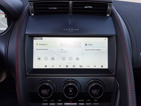 Used 2023 Jaguar F-TYPE R-Dynamic image 40