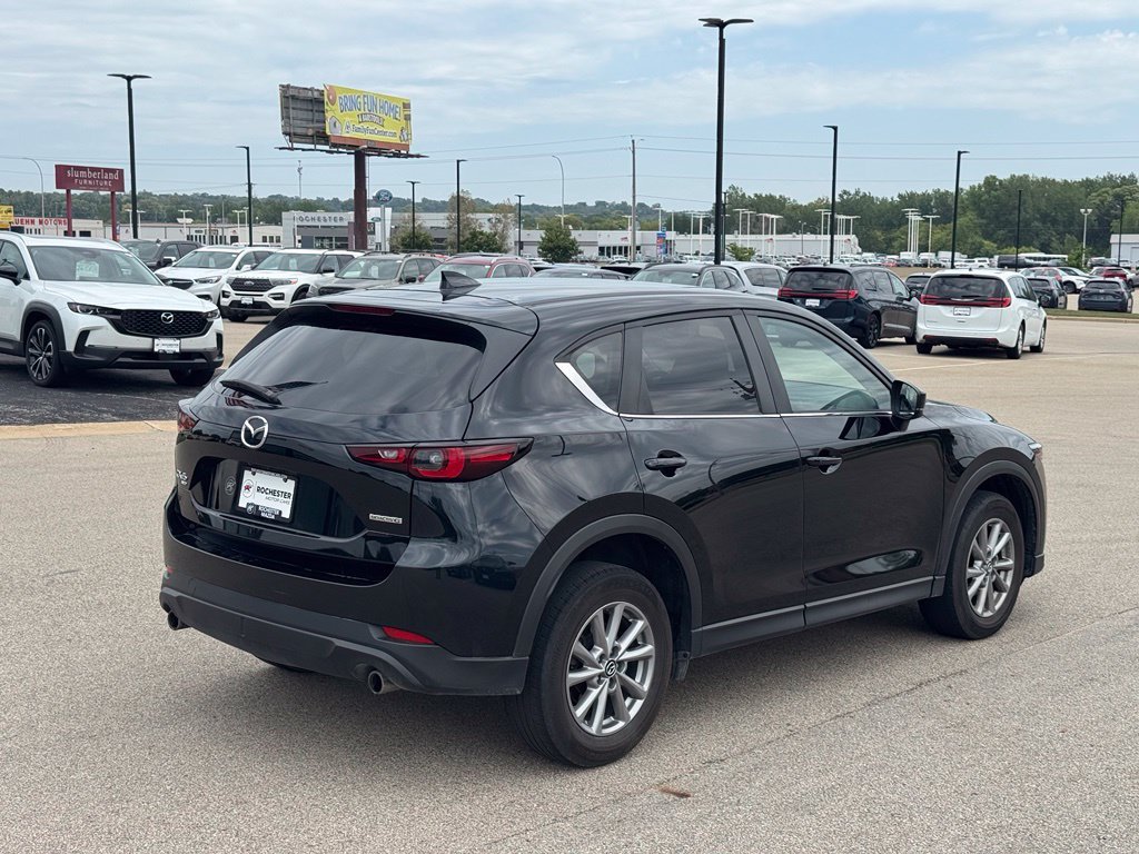 Used 2023 MAZDA CX-5 AWD 2.5 S w/ Select Package image 34