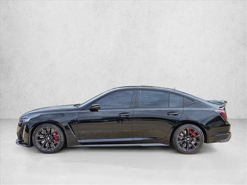Used 2022 Cadillac CT5 V Blackwing RWD image 9