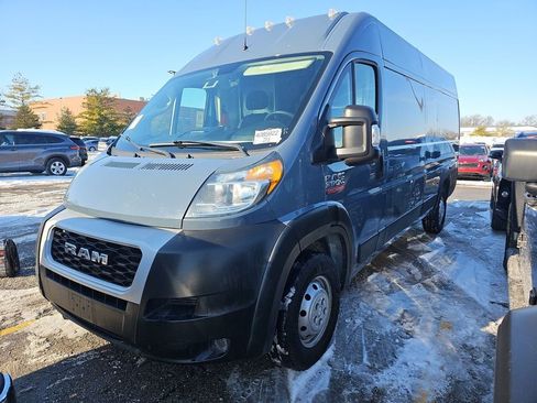 Used 2020 RAM ProMaster 3500 image 1