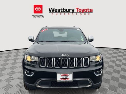 Used 2019 Jeep Grand Cherokee Limited image 3