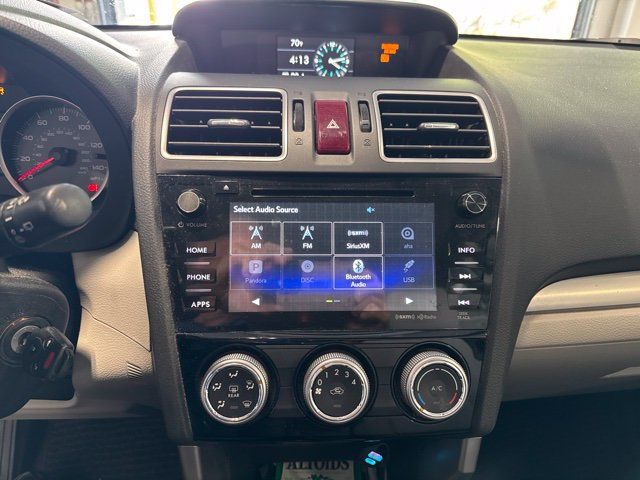 Used 2016 Subaru Forester 2.5i Premium w/ All-Weather Package AWD/4WD image 4