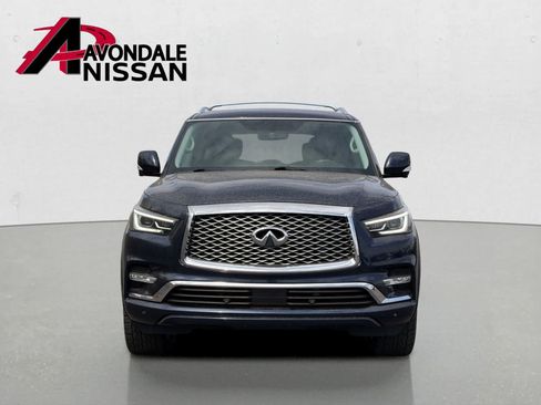 Used 2018 INFINITI QX80 2WD image 4