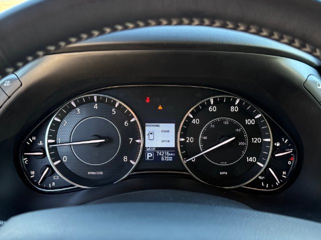Used 2017 Nissan Armada Platinum w/ Captain Seat Package AWD/4WD image 15