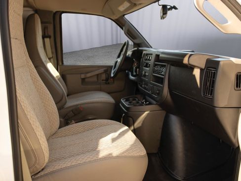 New 2025 Chevrolet Express 2500 w/ Communications Package RWD image 21