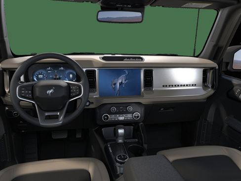 New 2025 Ford Bronco Outer Banks image 10