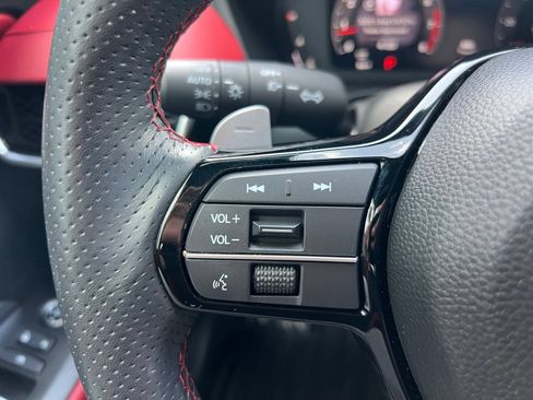 Used 2025 Acura ADX A-Spec AWD/4WD image 35