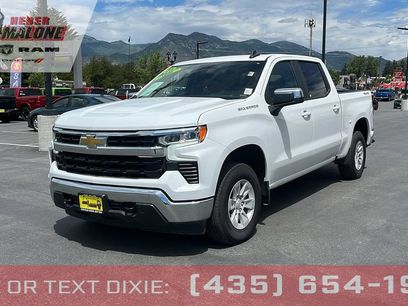 Used 2025 Chevrolet Silverado 1500 LT w/ Protection Package