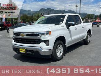Used 2025 Chevrolet Silverado 1500 LT w/ Protection Package AWD/4WD video 1