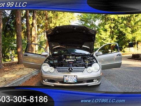 Used 2003 Mercedes-Benz C 230 Coupe image 26
