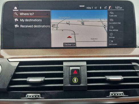 Used 2021 BMW X3 xDrive30i w/ Executive Package AWD/4WD image 15