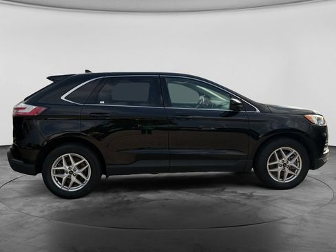 Used 2024 Ford Edge SEL AWD/4WD image 11