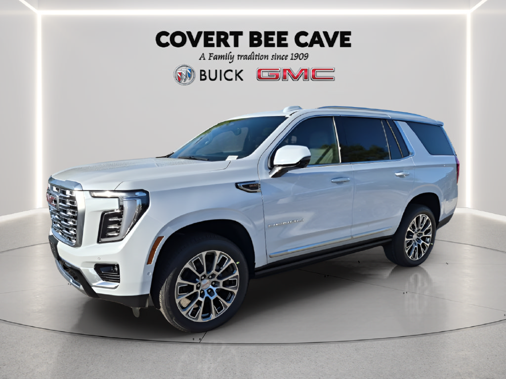 New 2026 GMC Yukon Denali w/ Denali Reserve Package AWD/4WD image 3