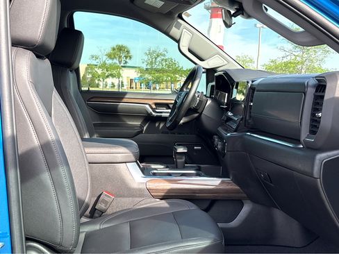 Used 2024 Chevrolet Silverado 1500 RST w/ All Star Edition Plus image 6