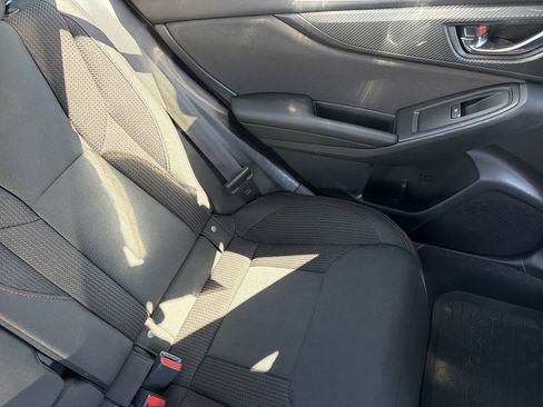 Certified 2023 Subaru WRX Premium AWD/4WD image 14