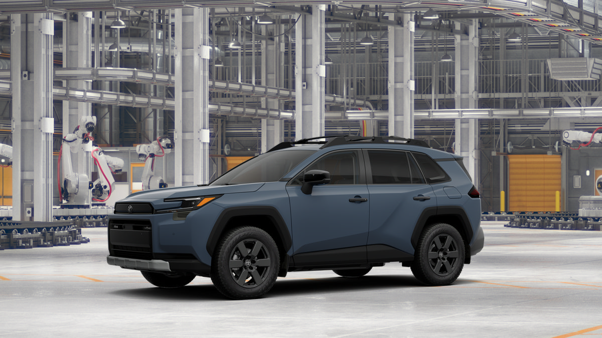 New 2026 Toyota RAV4 AWD image 3
