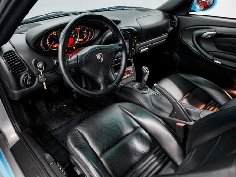 Used 2003 Porsche 911 Turbo AWD/4WD image 9