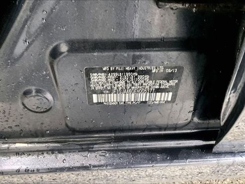 Used 2014 Subaru Impreza 2.0i AWD/4WD image 16