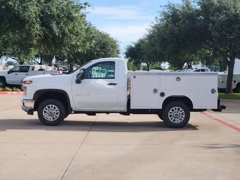 New 2026 Chevrolet Silverado 2500 W/T RWD image 12