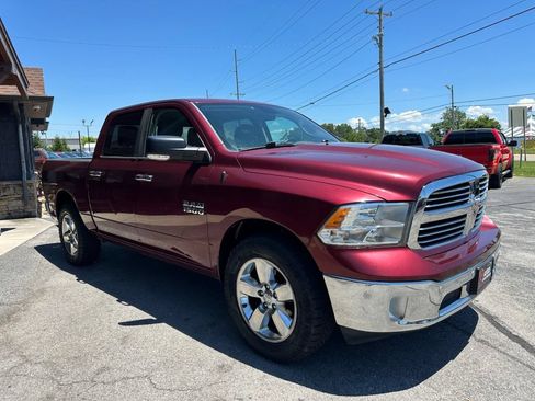 Used 2016 RAM 1500 Big Horn AWD/4WD image 8