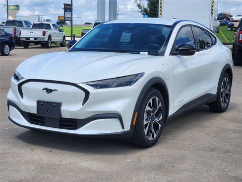 New 2026 Ford Mustang Mach-E Select RWD image 2
