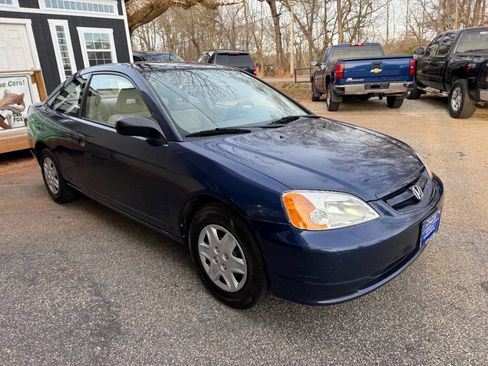 Used 2003 Honda Civic LX image 4
