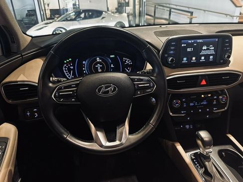 Used 2020 Hyundai Santa Fe SEL w/ Convenience + Premium Package AWD/4WD image 12