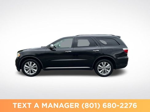 Used 2011 Dodge Durango Crew AWD/4WD image 2