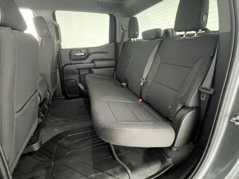 Used 2023 Chevrolet Silverado 1500 Custom w/ Rally Edition image 43