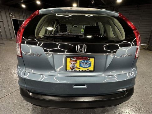 Used 2014 Honda CR-V LX image 3