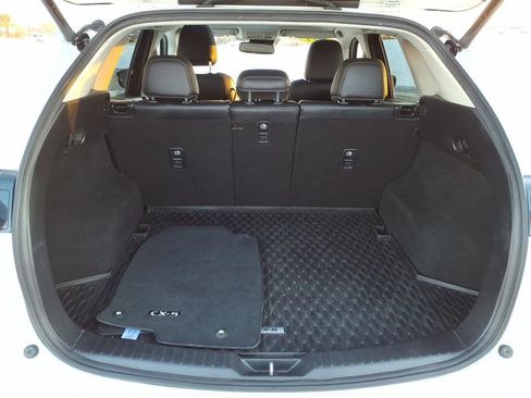 Used 2021 MAZDA CX-5 Touring w/ Touring Preferred SV Package image 13