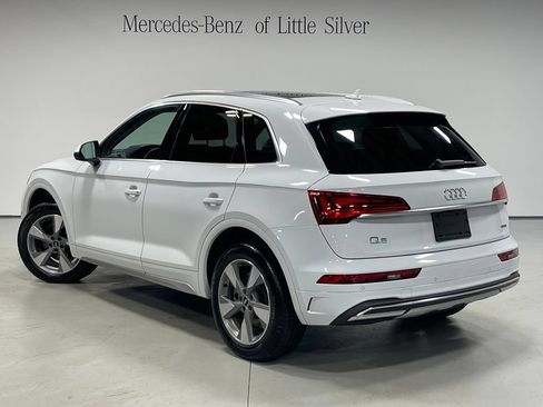 Used 2023 Audi Q5 2.0T Premium AWD/4WD image 3