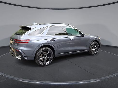 New 2026 Genesis GV70 2.5T Sport Prestige AWD/4WD image 4