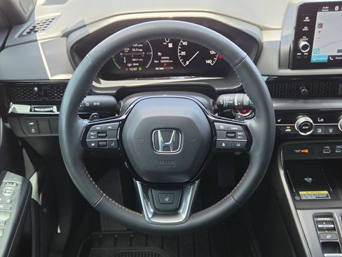 Certified 2025 Honda CR-V Sport Touring image 28